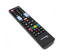 Metronic Mando a distancia de sustitución 495343 para TV Sony, negro
