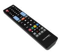 Metronic 495340 - Mando a distancia de sustitución para TV Samsung, negro