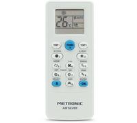 Metronic mando a distancia universal aire acondicionado - color blanco