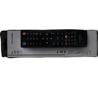 Metronic Zap + IR Wireless Press Buttons Black Remote Control - Remote Controls (IR inalámbrico, Black, DTT, Sky, TV, Universal, Press Buttons)