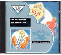 Metronome All-Star Bands - Bunny Berigan, Tommy Dorsey, Fats Waller, Dick McDonough..