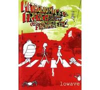 Metronomic & co : French Animated Shorts - Courts-métrages d'animation 1 [Francia] [DVD]