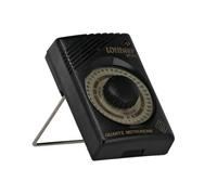 Metrónomo de cuarzo Wittner MT-50 - 40-208 pulsaciones/minuto - 39 posiciones de tempo - pantalla LED y altavoz - afinación de 440 Hz - auriculares - funciona con pilas (no incluidas)