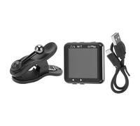 Metrónomo de guitarra afinador recargable y preciso