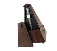 Metrónomo de guitarra tipo torre vintage, universal, piano, violín, ritmo, péndulo, mecánico, metrónomo, temporizador de música, fácil de usar