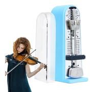 Metrónomo de piano | Metrónomo de estudio para músicos - Accesorios para ejercicios de violín trompeta flauta banjo ukelele guitarra y batería