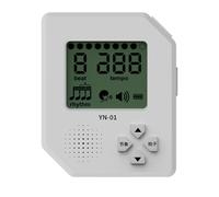 Metrónomo de precisión con sonido de alta fidelidad y diseño recargable, adecuado para ejercicios de guitarra y entrenamiento de carrera. Metrónomo recargable