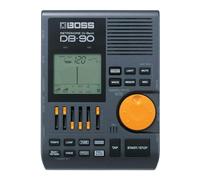 Metrónomo digital BOSS DB-90 - 4 sonidos de metrónomo y entrada MIDI