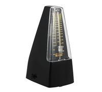 Metrónomo mecánico, 1 pieza de accesorios mecánicos, accesorios for violín, accesorios for guitarra, metrónomo de batería, metrónomo universal, afinador de piezas de interpretación instrumental, mecán