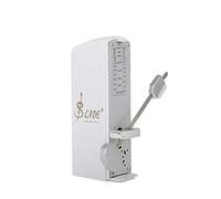 Metrónomo mecánico de madera granulada de sonido fuerte/alto para piano/guitarra/violín/tambor y otros instrumentos, metrónomo de guitarra