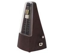 Metrónomo Mecánico de Ritmo Preciso con Campana, Selecciones de Ritmo de 40 a 208 Bpm para Piano, Guitarra, Violín, Batería y bajo