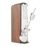 Metrónomo mecánico for guitarra, metrónomo universal, piano, violín, ukelele, accesorios for instrumentos Para Instrumento musical(Color1)