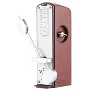 Metrónomo mecánico for guitarra, metrónomo universal, piano, violín, ukelele, accesorios for instrumentos Para Instrumento musical(Color3)