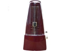 Metrónomo mecánico, Metrónomo mecánico for músicos, metrónomo tipo torre for piano, guitarra y otros instrumentos de estilo tradicional(B)