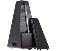 Metrónomo mecánico, Metrónomo mecánico for piano, guitarra, violín, batería y otros instrumentos. No necesita pilas y tiene una sincronización precisa(C)