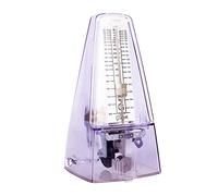 Metrónomo mecánico preciso para músico, guitarra, piano, tambor, violín, pista, ritmo, instrumentos, guitarra, metrónomo