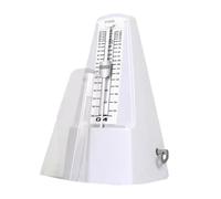 Metrónomo mecánico - Torre de alta precisión desplazada -Piano -Metrónomo, Music Machine Mountain Sound -Gurt Fort Beat Metronomo Cuidado para violín, batería, P | Metrónomo de guitarra
