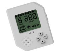 Metrónomo musical multifuncional con claridad de sonido mejorada y diseño compacto adecuado para atletas y artistas de alta fidelidad. Metrónomo de sonido