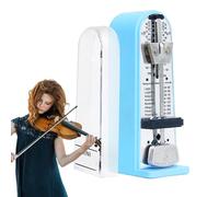 Metrónomo Para Guitarra | Sintonizador Y Metrónomo Multifunción | Herramienta de Práctica para Ukelele, Batería, Banjo, Guitarra, Trompeta y Bajo