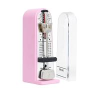 Metrónomo para Piano, Metrónomo Profesional Mechanical, Precise-Temp0 Control, Adjustable Speed 40-208 BPM, Musical Practice Tool, Classic Design for Violin Bass Ukulele