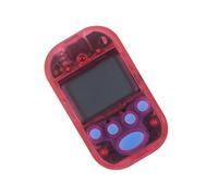 Metrónomo pequeño profesional con clip LCD digital transparente para una sincronización precisa y mejora del ritmo