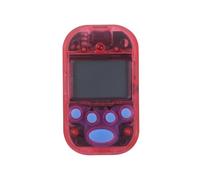 Metrónomo pequeño profesional con clip LCD digital transparente para una sincronización precisa y mejora del ritmo, peso ligero