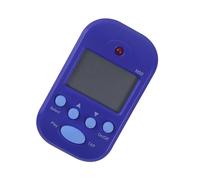 Metrónomo pequeño profesional con clip LCD digital transparente para una sincronización precisa y mejora del ritmo, metrónomo profesional para músico