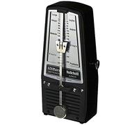 METRONOMO PLASTICO - Wittner (826) (Sistem Taktell) (Junior) (Negro)