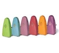 METRONOMO PLASTICO - Wittner (830361) (Sistem Taktell) (Piccolo) (Rosa Oscuro)