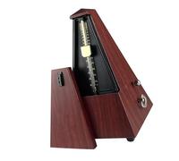 Metrónomo universal tipo torre temporizador vintage mecánico metrónomo para bajo de guitarra de piano ukelele tambor violín duración