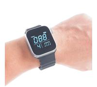 Metrónomo vibratorio portátil, 2024 40-240 BPM, reloj inteligente de conteo de pulsos para todos los tambores de piano de guitarra, metrónomo de ejercicio para correr, metrónomo de piano, instrumental