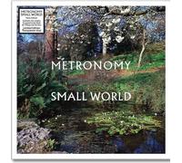 Metronomy Small World (Vinyl) 12" Album (Clear vinyl) (Limited Edition)