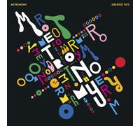 Metronomy Greatest Hits (CD) Album (Importación USA)