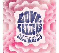 Metronomy - Love Letters [Vinilo]
