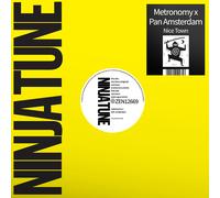 Metronomy x Pan Amsterdam Nice Town (Vinyl) 12" Single