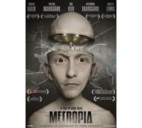 Metropia (DVD) - IMPORT - Tarik Saleh with Alexander Skarsgard and Stellan Skarsgard.