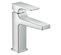 Metropol Grifo de lavabo 110 (Cromo, Brillante)