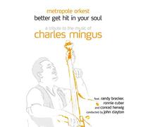 Metropol Orkest - Better Get Hit in Your