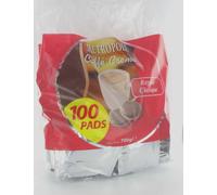 METROPOLE Monodosis de Café Clásico Compatibles con SENSEO Bolsa de 100 Uds.