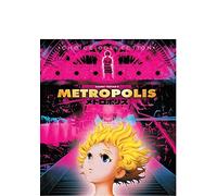 Metropolis [Blu-ray]