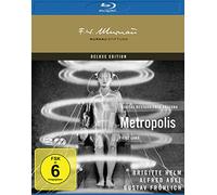 Metropolis (Blu-ray)