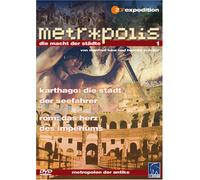 Metropolis - Die Macht der Städte Vol. 1 [Alemania] [DVD]