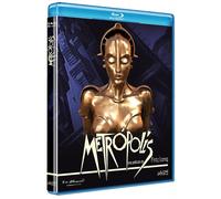 Metrópolis (Dos discos) [Blu-ray] (1927) Metropolis