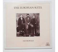 Metropolis - EUROPEAN SUITE LP (VINYL ALBUM) UK HAVOC HOUSE 1985