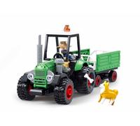 Metropolis- Farm Tractor 115PCS M38-B1392