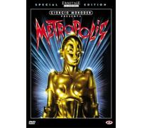 Metropolis (Giorgio Moroder Version) [DVD]