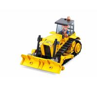 Metropolis- Heavy Duty Bulldozer 127PCS M38-B1393