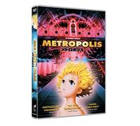 Metropolis (Osamu Tezuka) [Italia] [DVD]