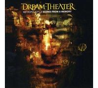Metropolis Parte 2: Scenes From A Memory - Dream Theater CD Elektra