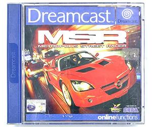 Metropolis Street Racing